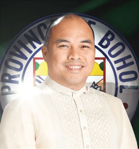 Governor of Bohol .